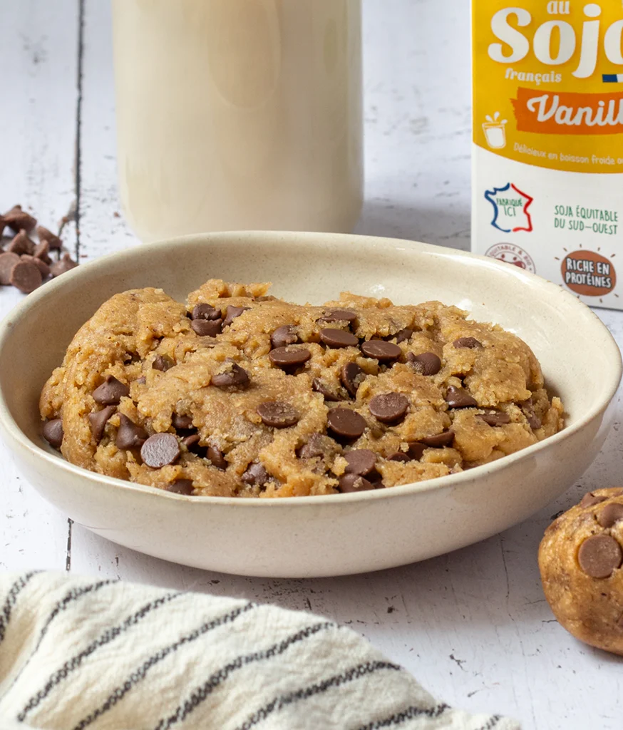 Recette de Cookie Dough